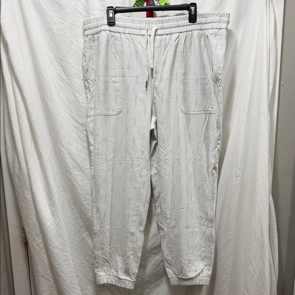 Athleta Women's Heather Gray Joggers